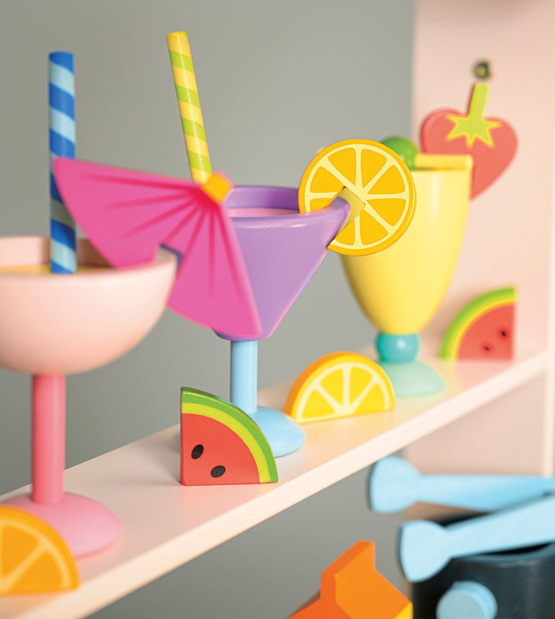 Tender Leaf Drinks Trolley