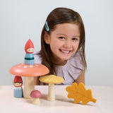 Tender Leaf Woodland Gnome Family · view 6
