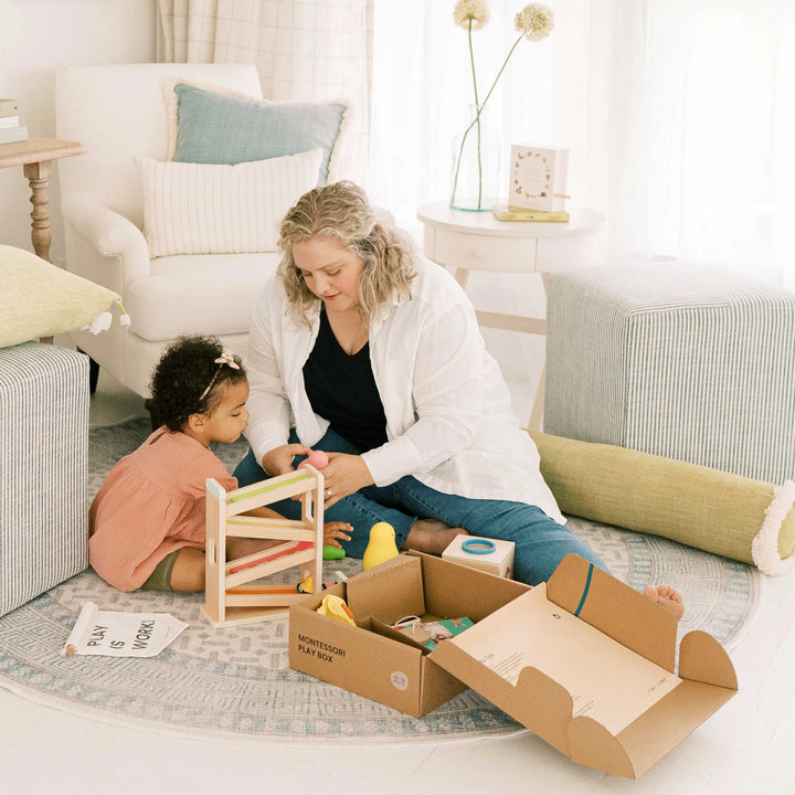 Tiny Land® Montessori Toys for Toddlers (16–18 Months) – Montessori Educational Toys