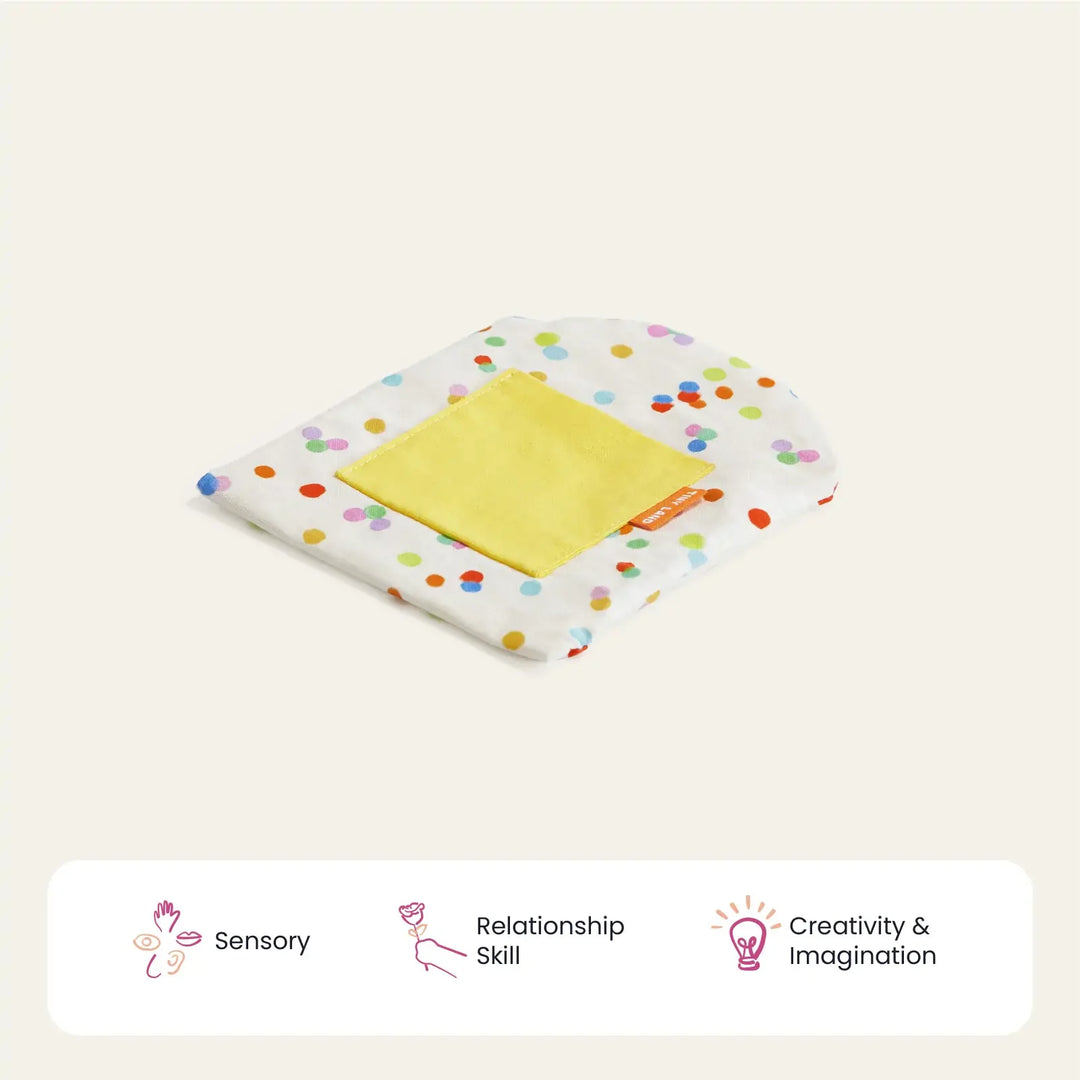 Tiny Land® Montessori Toys for Infants (10–12 Months) – Montessori Learning Toys