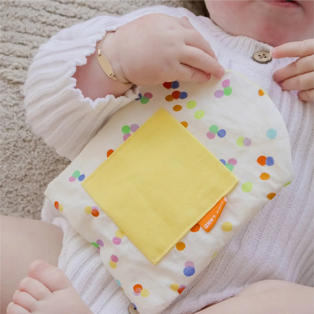 Tiny Land® Montessori Toys for Infants (10–12 Months) – Montessori Learning Toys