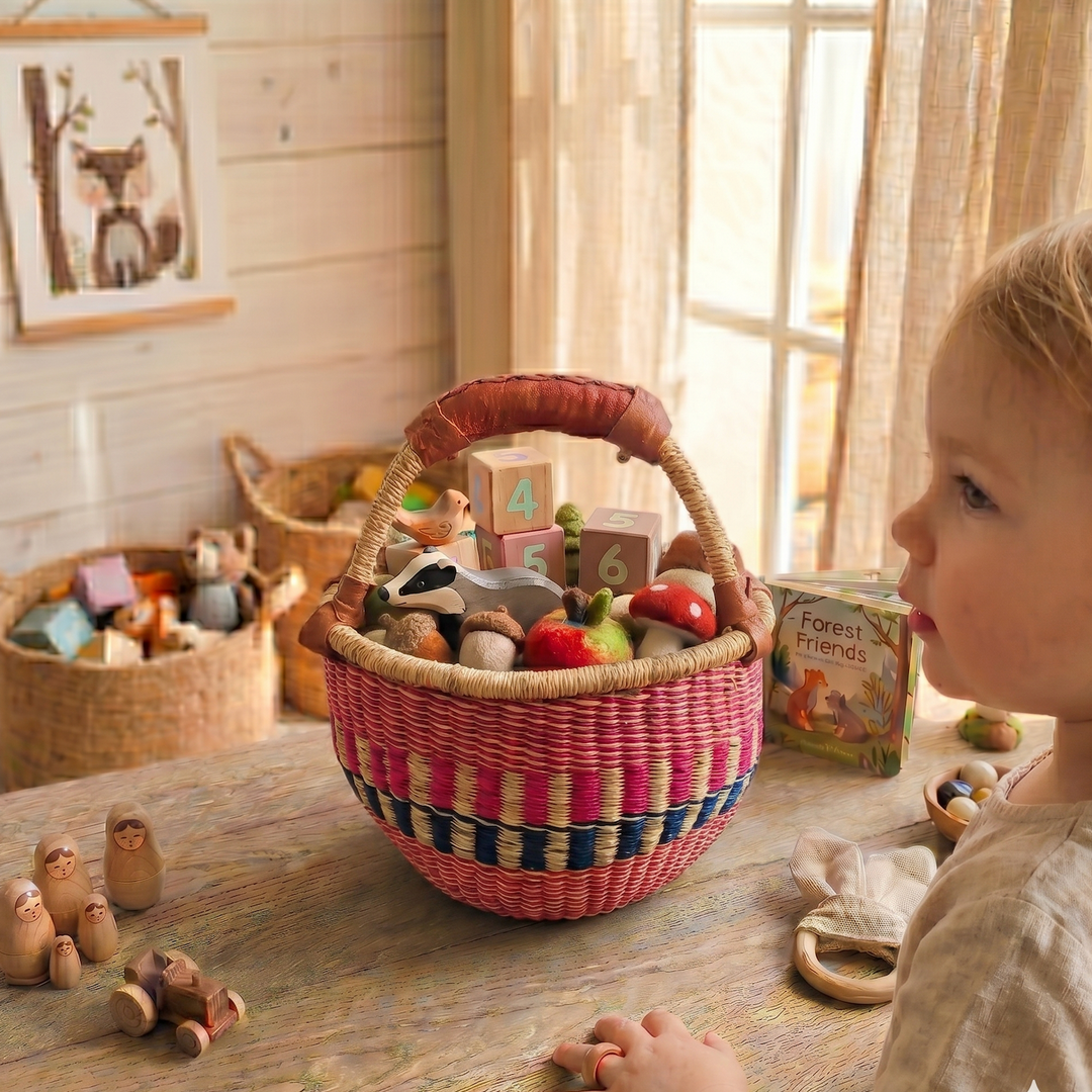 The Berry Blush, Child&