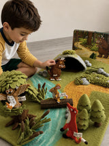 The Gruffalo Playscape Play Mat · view 1