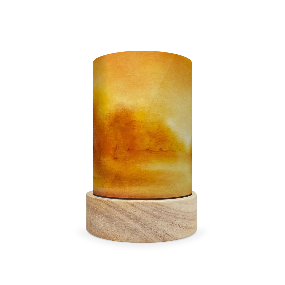 Toverlux Lantern Shades, Baukje Exler, Nature Tales Shades, Set of 5