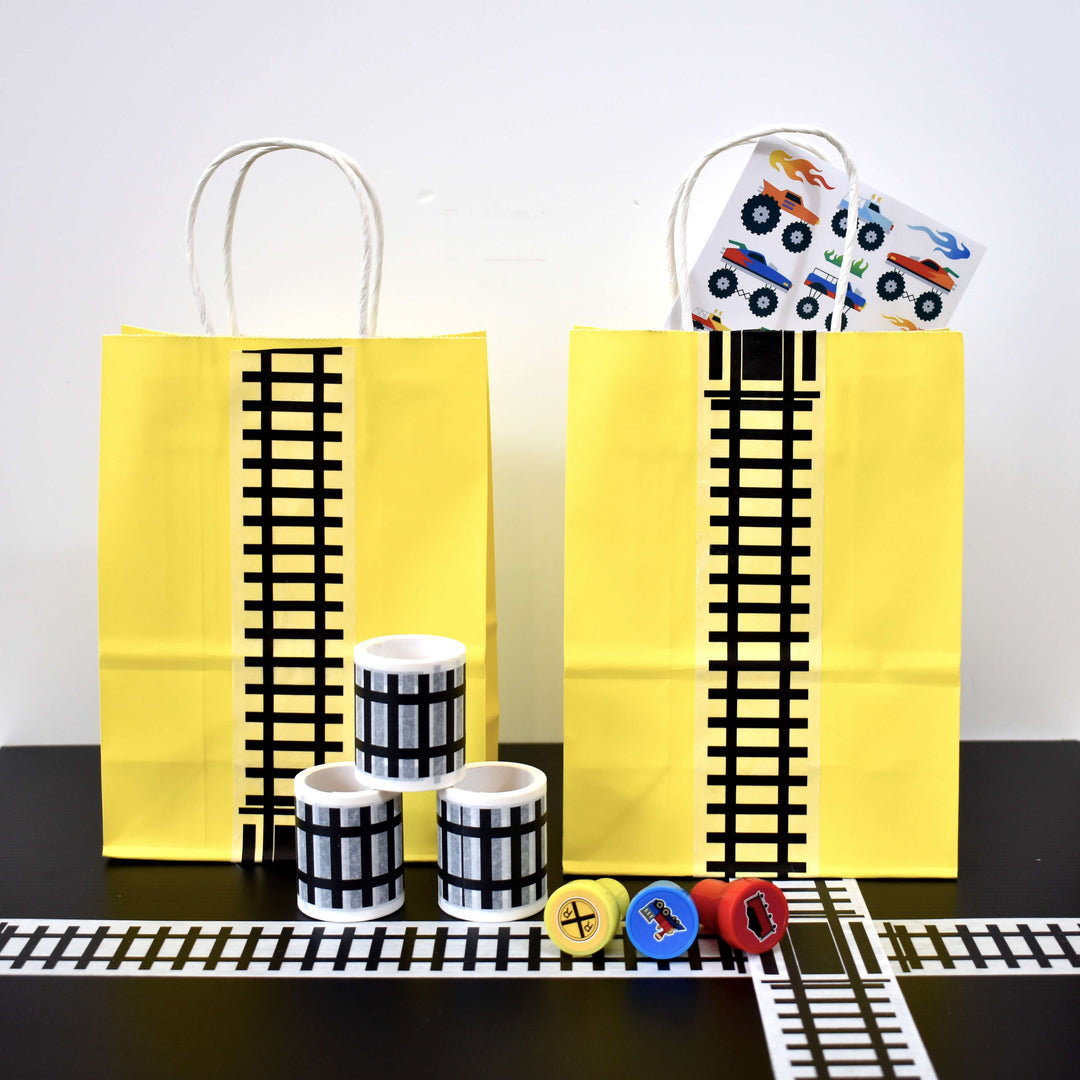 Train Party Favors: Perfect For A Train Birthday Party