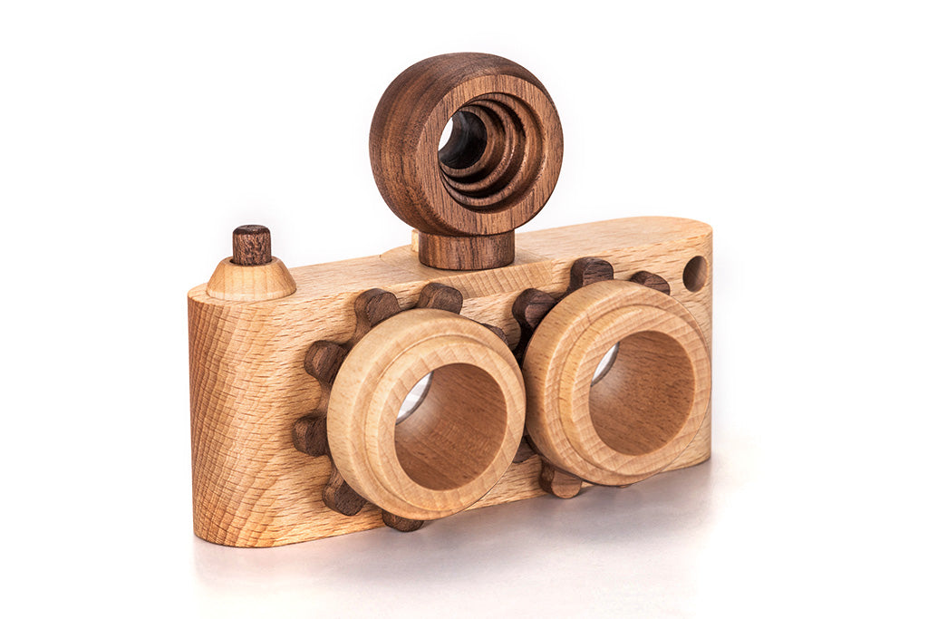 Twinkle Camera - Beechwood Camera Body