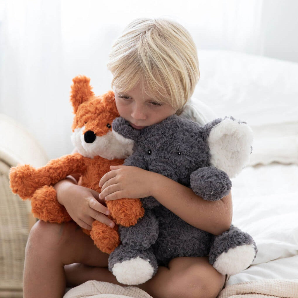 Franki the Weighted Fox