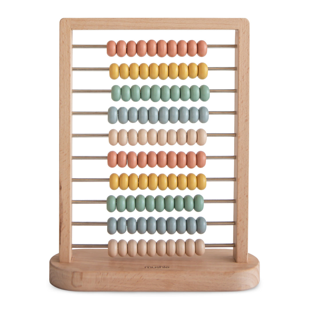 Wooden Abacus