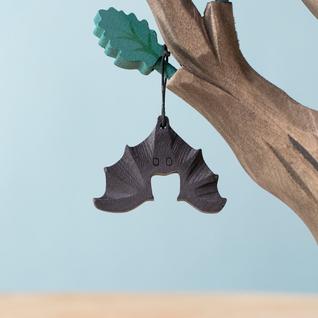 Bumbu Wooden Nappy Bat