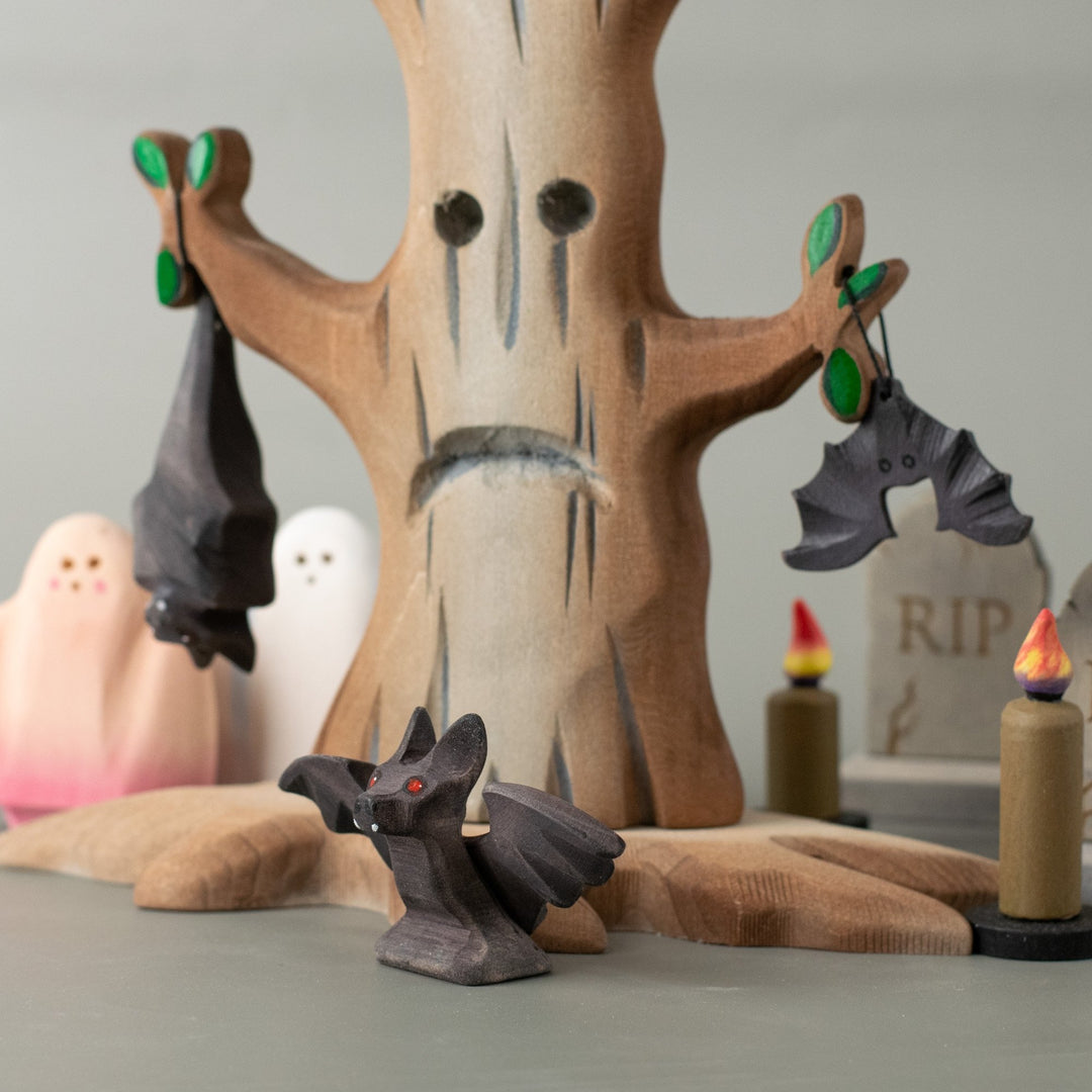 Bumbu Wooden Nappy Bat