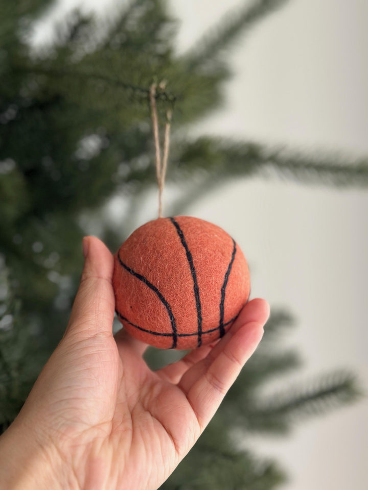 American Popular Sports Ornament