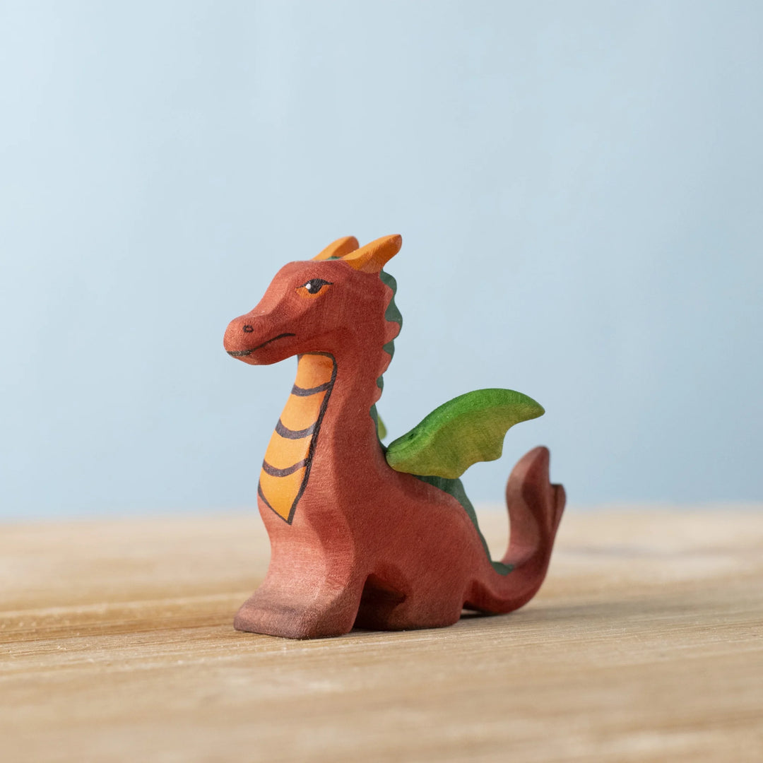 Bumbu Baby Dragon