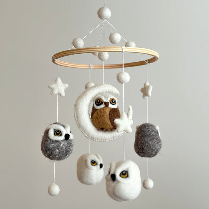 Baby Mobile - Owl
