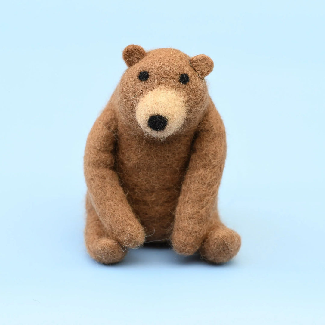 Felt Bear