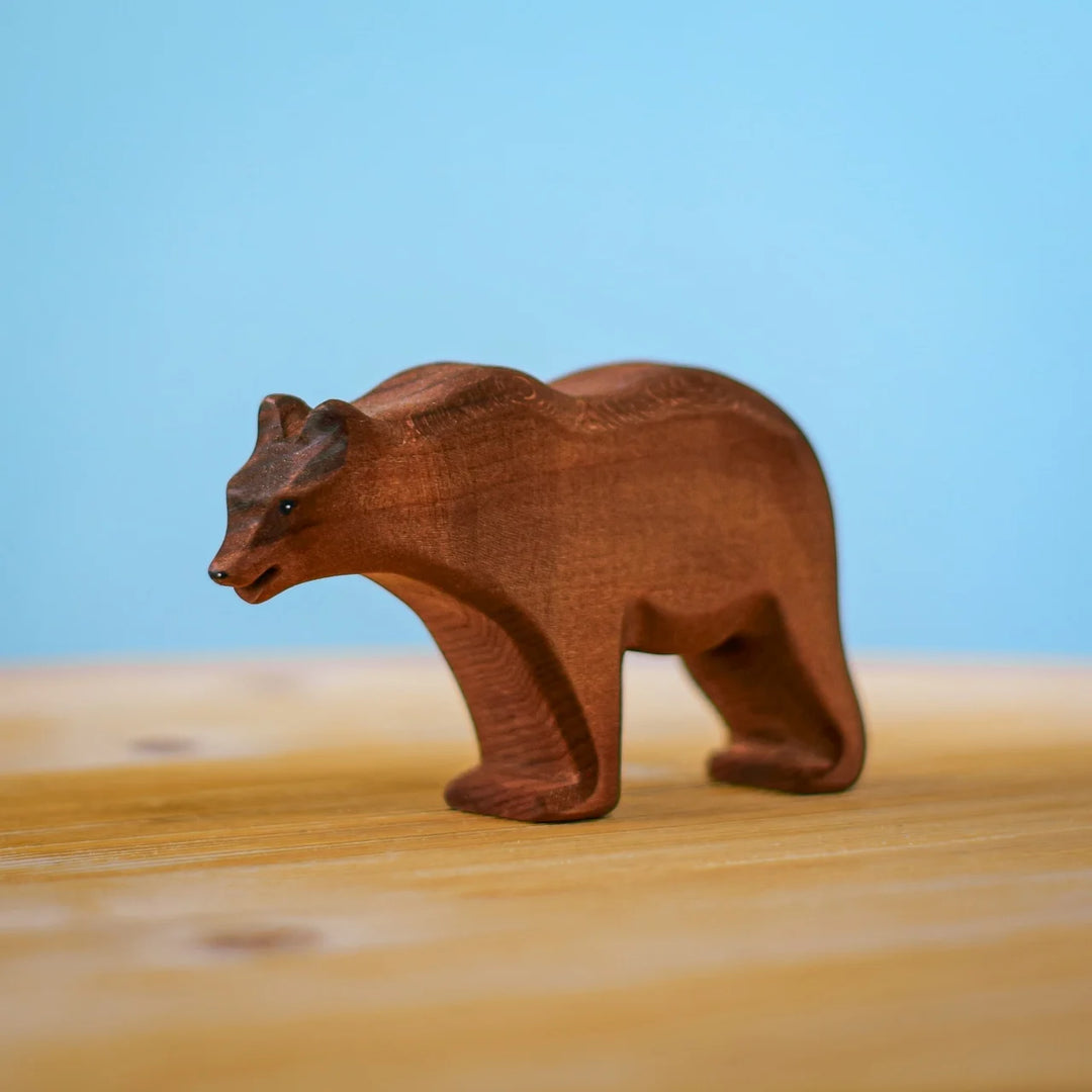 Bumbu Brown Bear Set