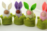 Fairyshadow Bunny Rabbit Baby in a Hedge Cozy · view 3
