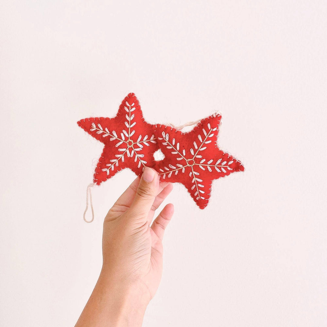 Christmas Ornament - Star