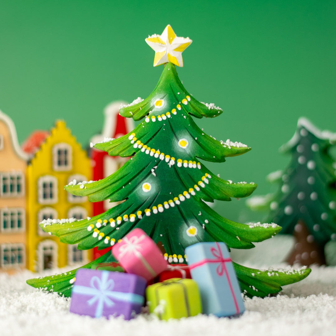 Bumbu Christmas Tree