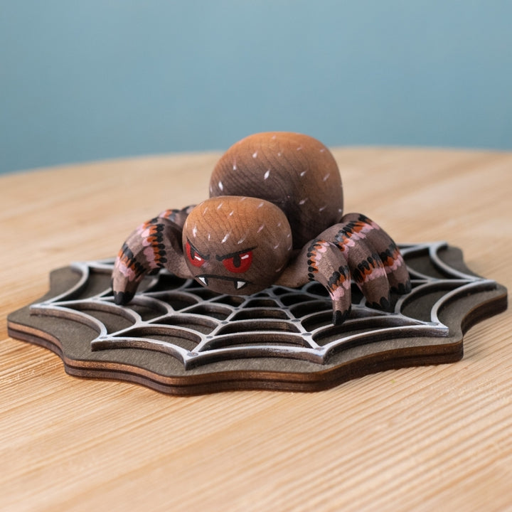 Bumbu Cobweb and Spider Set