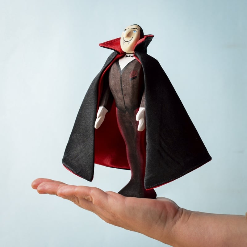 Bumbu Count Dracula