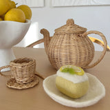 Playtisserie Felt Lemon Sponge Cake · view 2