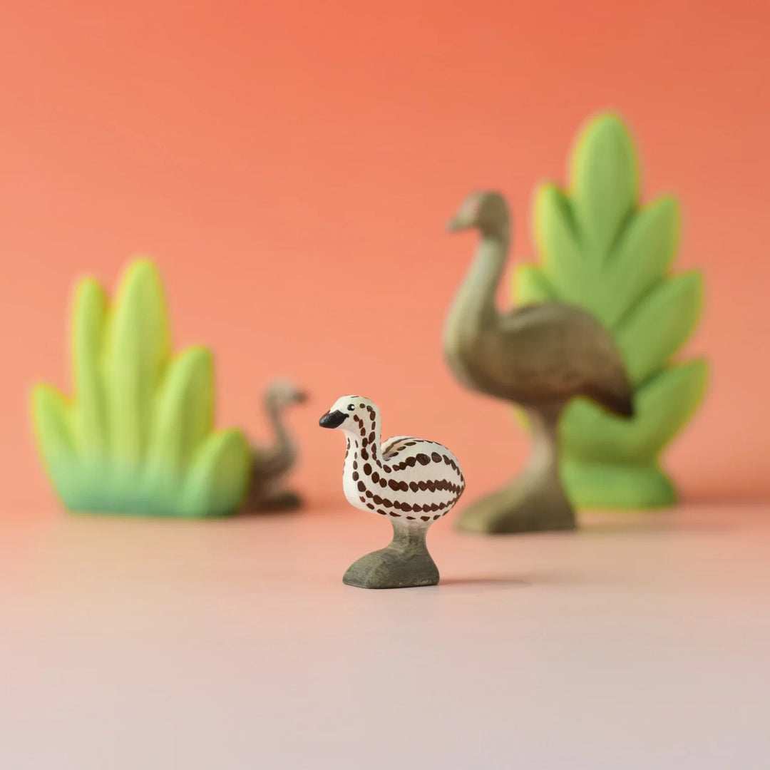 Bumbu Emu Family Set
