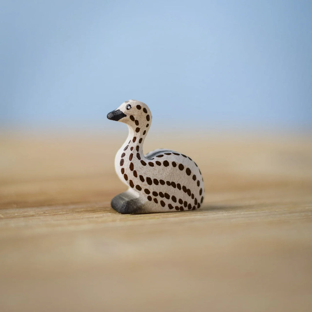 Bumbu Emu Family Set