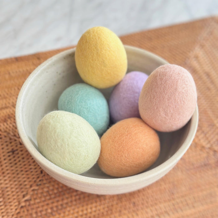 Felt Easter Egg