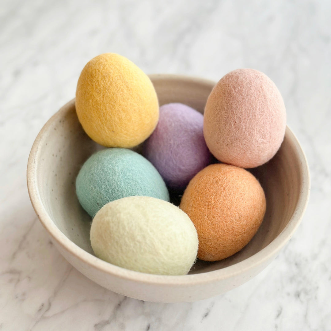 Felt Easter Egg