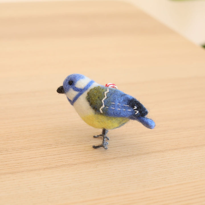 Felt Ornament - Birds