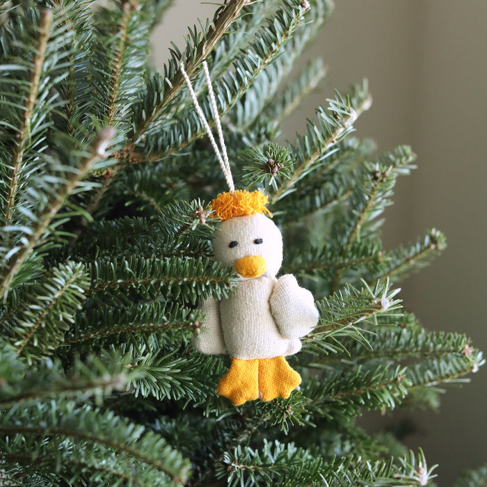 Felt Ornament - Ducks