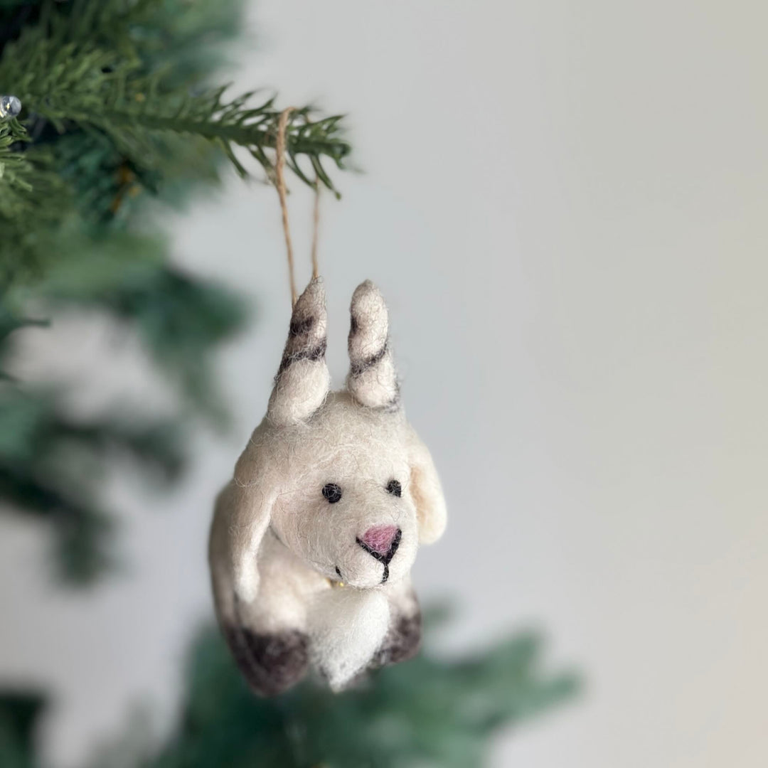Felt Ornament - Goat
