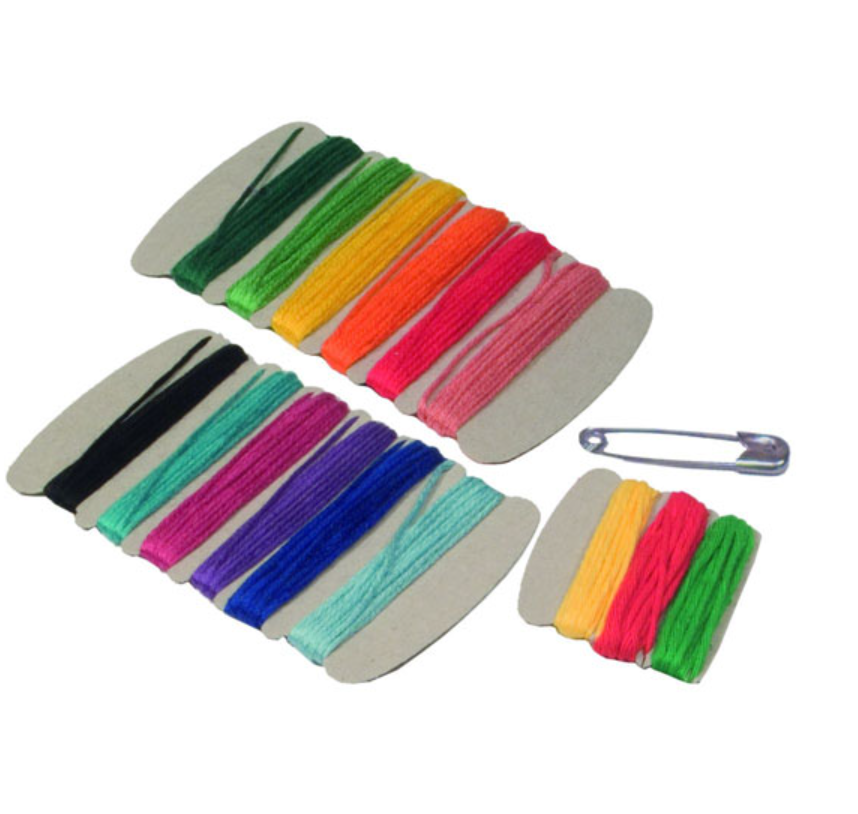 Fagus DIY Friendship Bracelets