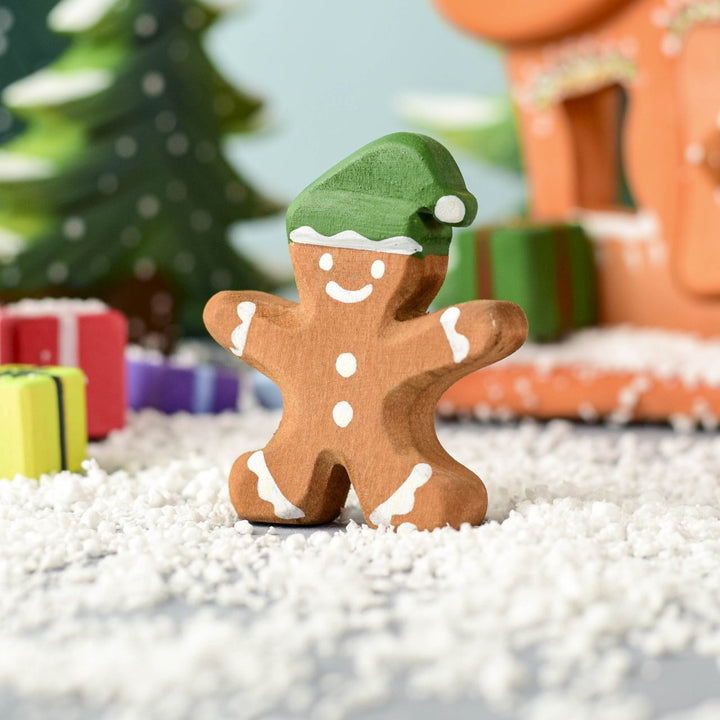 Gingerbread Cookie Boy