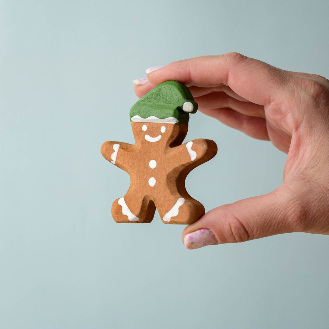 Gingerbread Cookie Boy