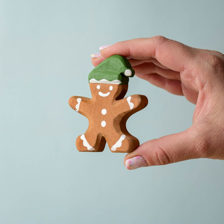 Gingerbread Cookie Boy