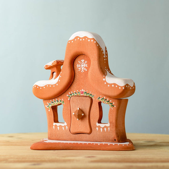 Bumbu Gingerbread House