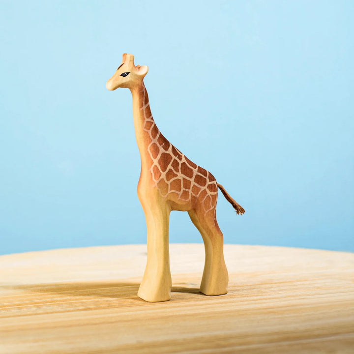 Bumbu Giraffe Family