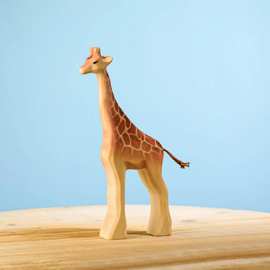 Bumbu Giraffe Family