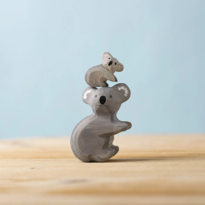 Bumbu Koala Bears with Eucalyptus Set