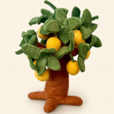 Felt Lemon Tree · view 1