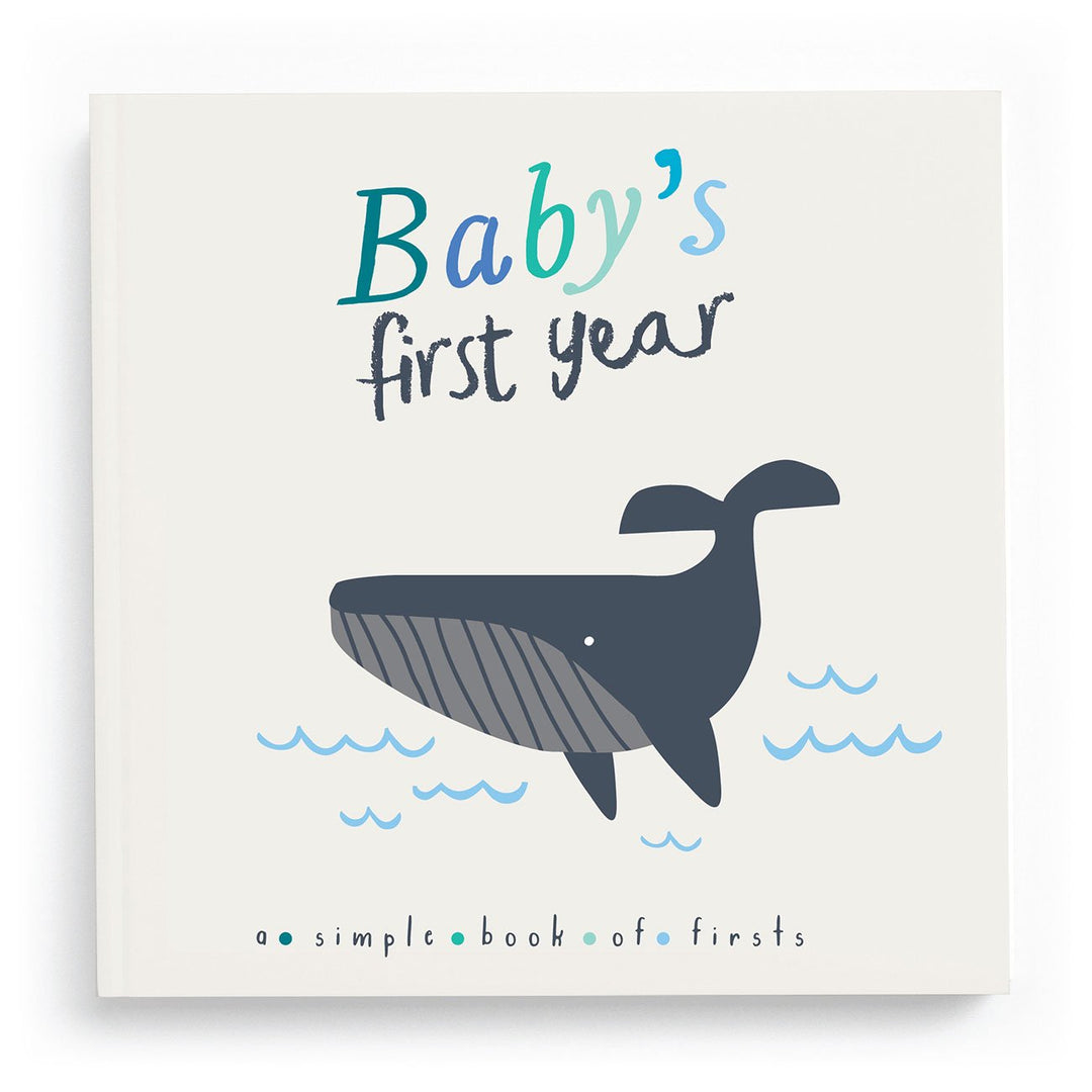 Lucy Darling Little Rainbow Memory Baby Book