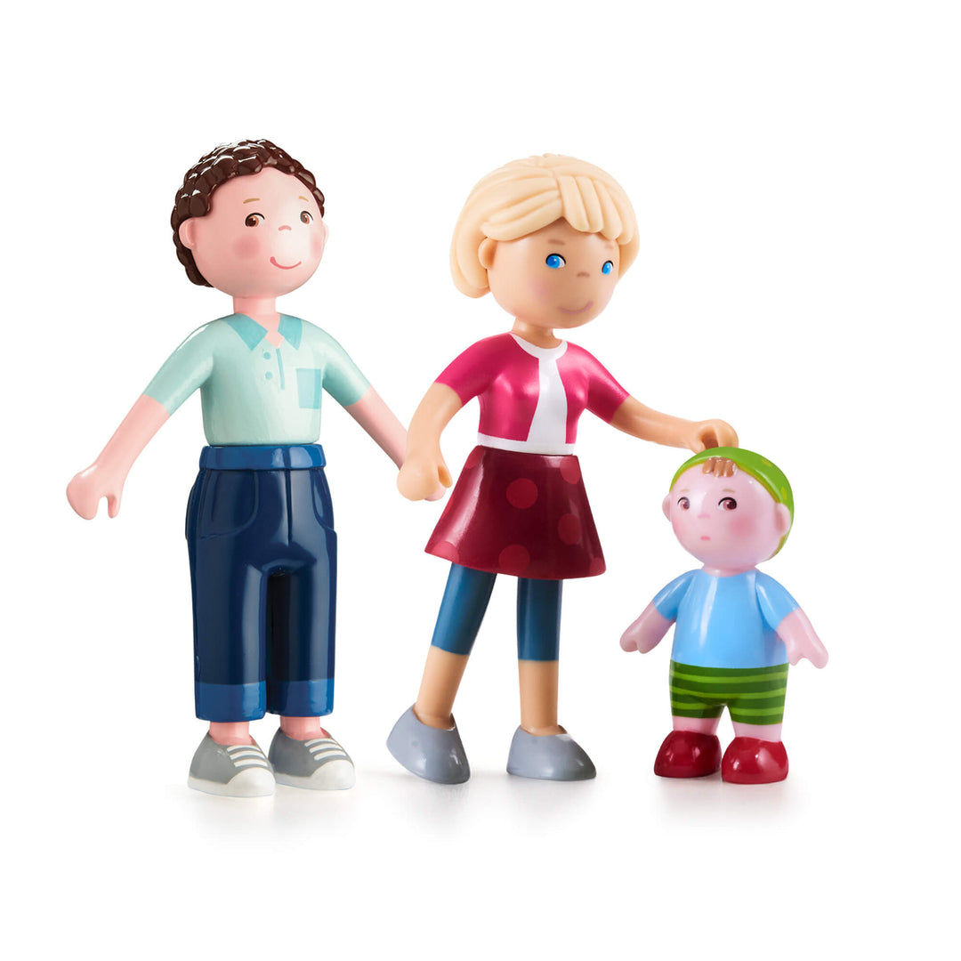 Little Friends Doll Bundle - Family Set