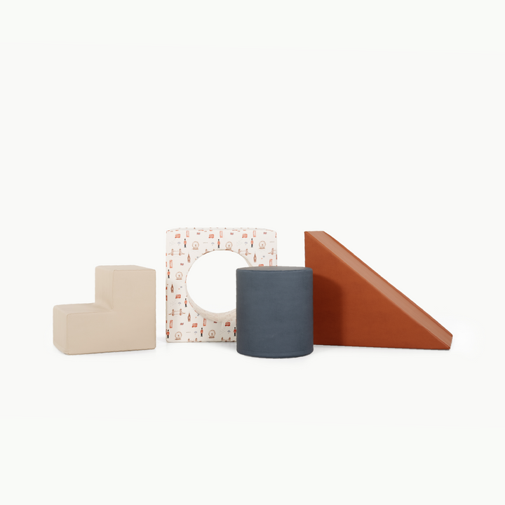 Gathre Block Playset