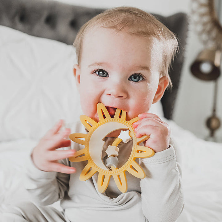 Lucy Darling Celestial Skies Teether Toy Set