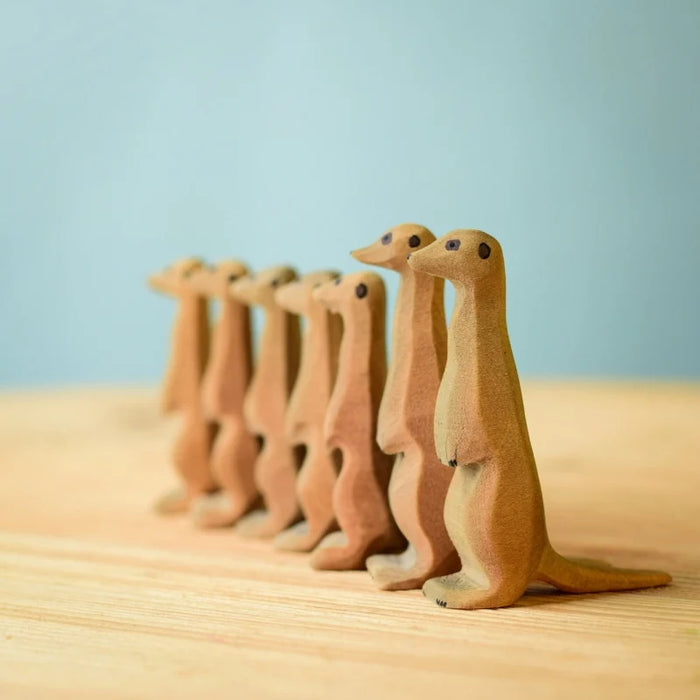 Bumbu Meerkat Family