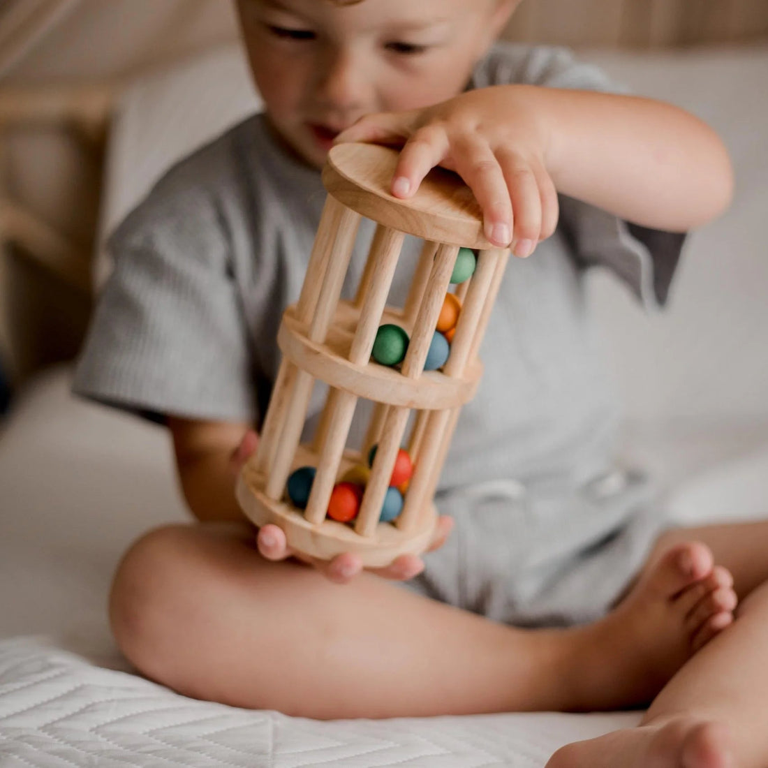 Q Toys Mini Rainmaker