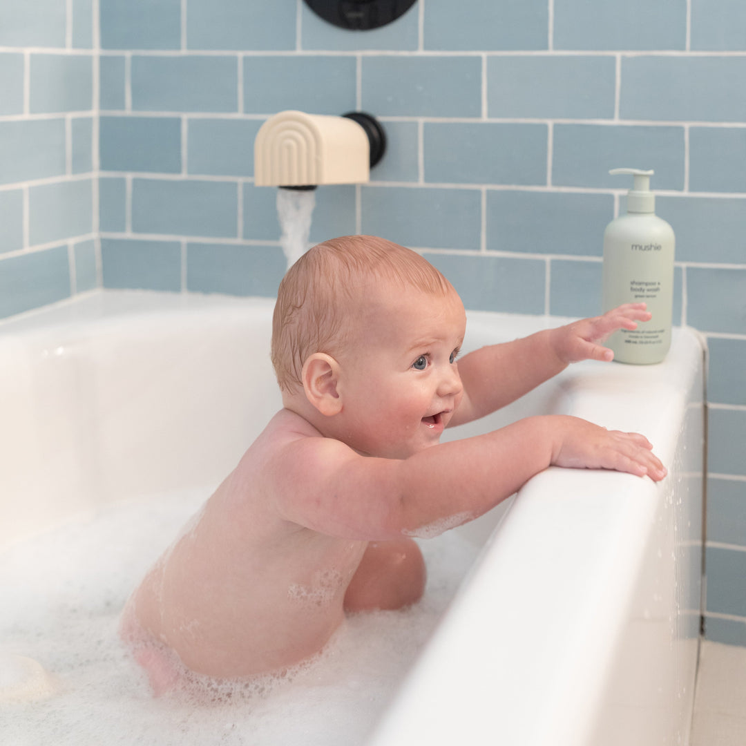 Dino Bath Essentials Kit