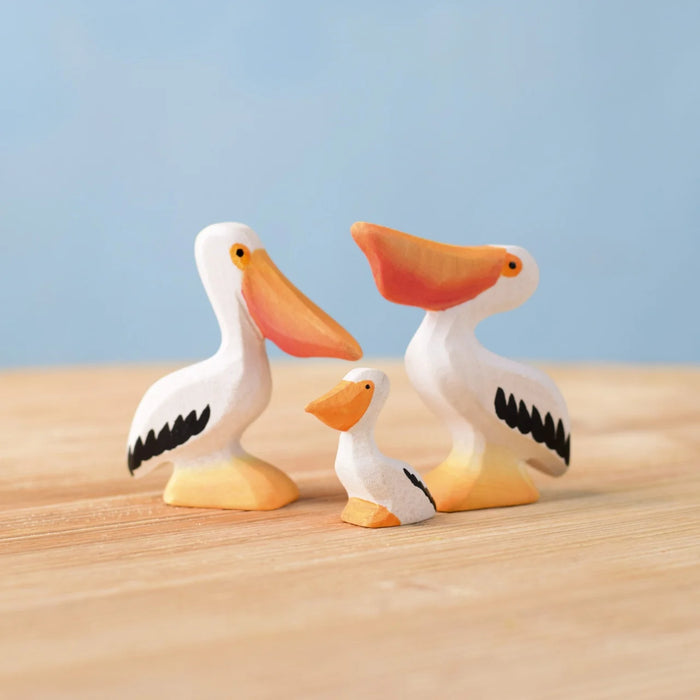 Bumbu Pelican Family Set