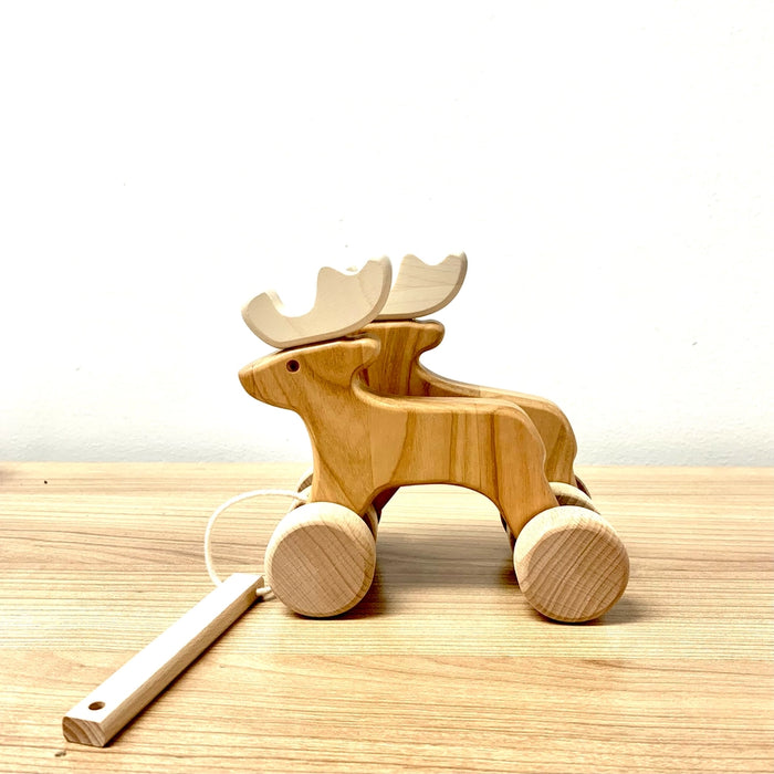 Bajo Double Reindeer